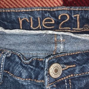 Rue 21 jeans